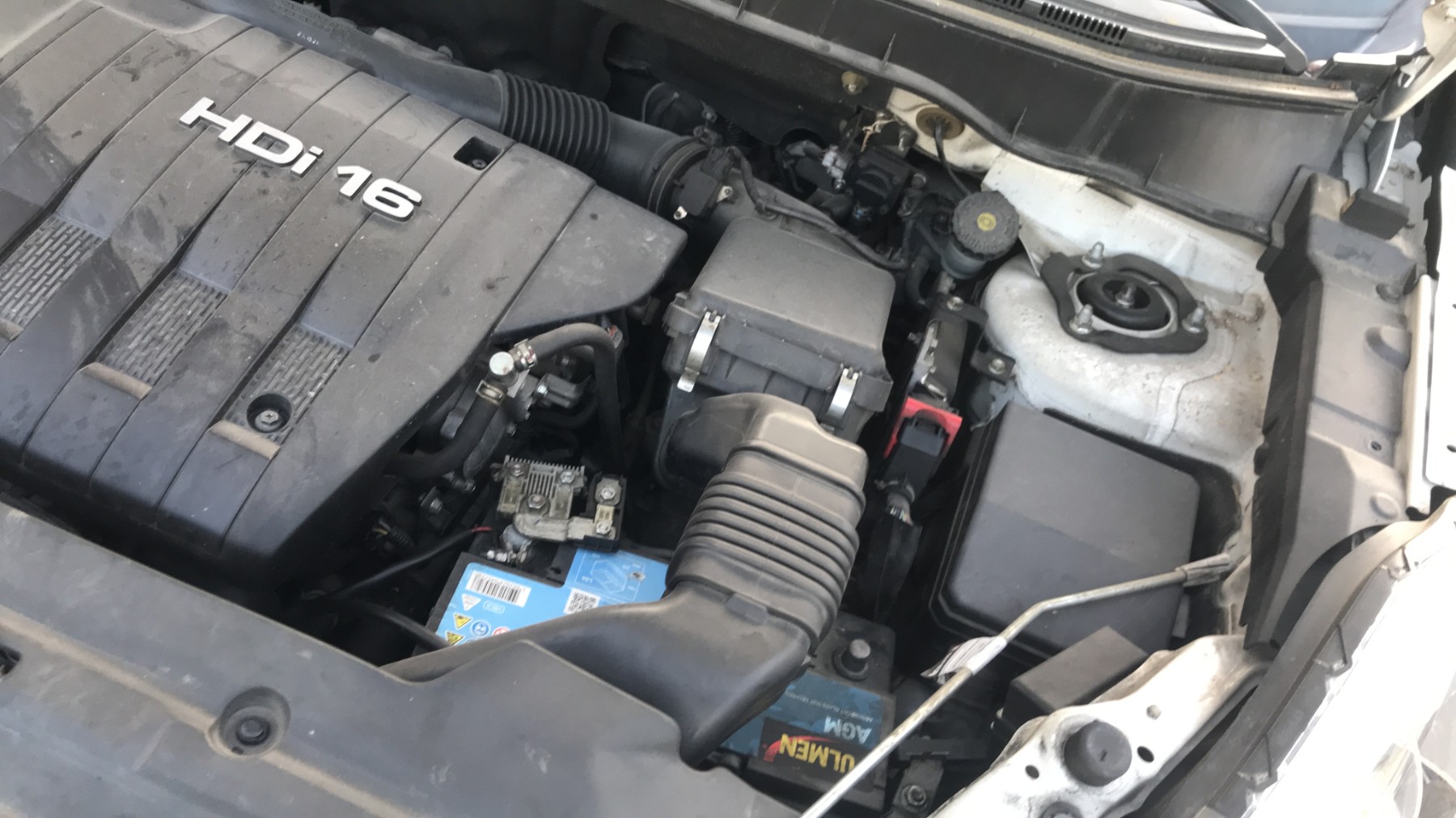 Image CITROEN C4 AIRCROSS