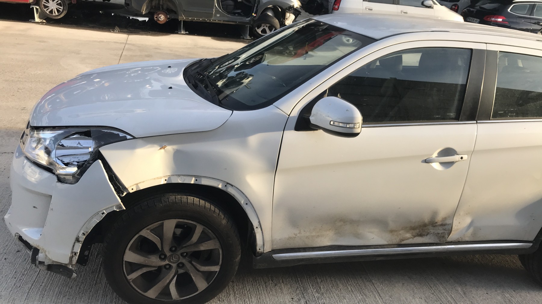 Image CITROEN C4 AIRCROSS