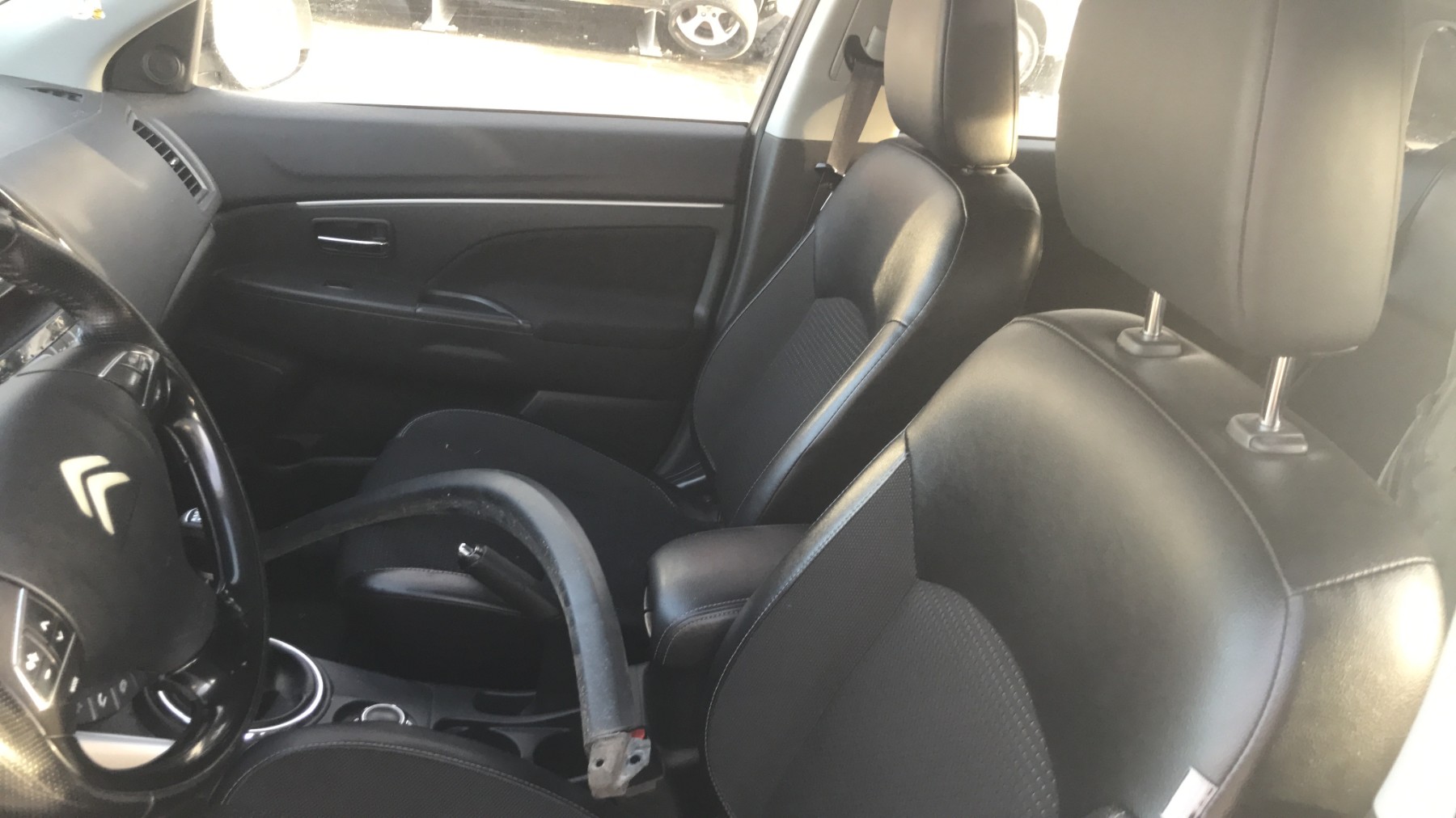 Image CITROEN C4 AIRCROSS