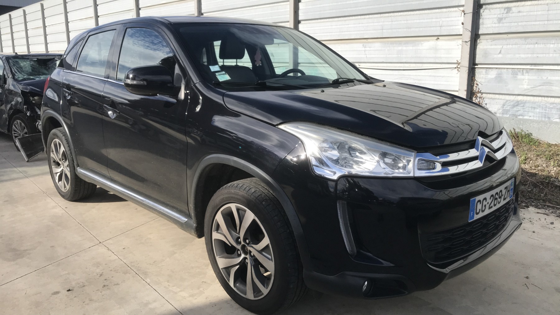 Image CITROEN C4 AIRCROSS