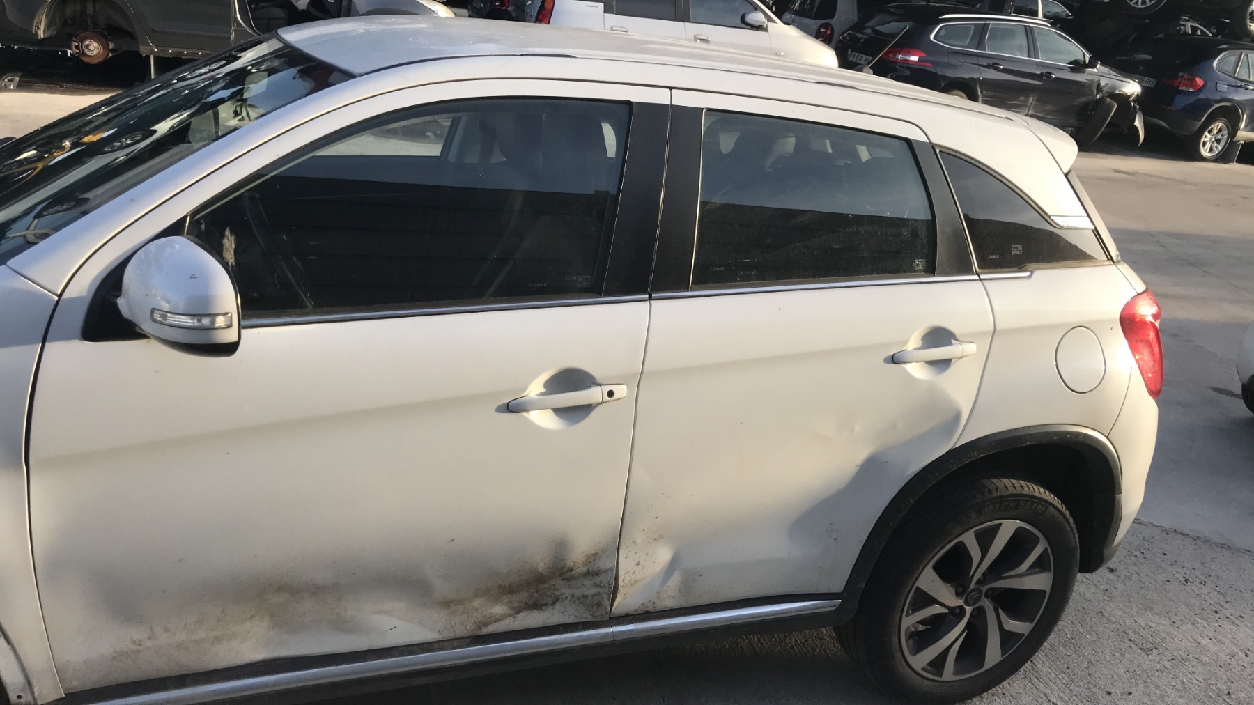 Image CITROEN C4 AIRCROSS