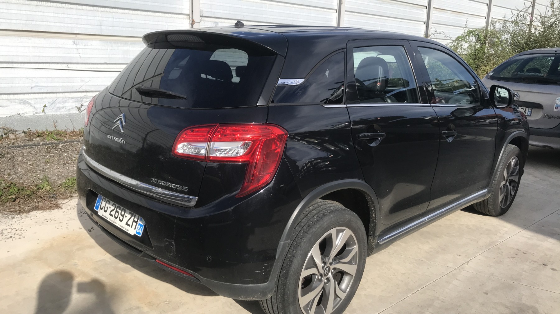 Image CITROEN C4 AIRCROSS