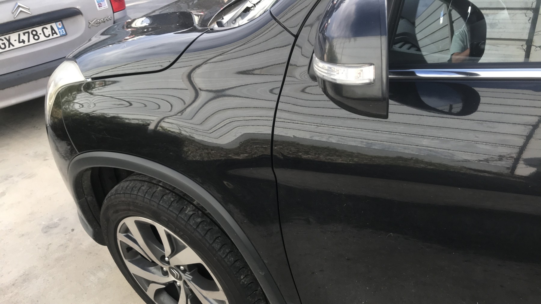 Image CITROEN C4 AIRCROSS