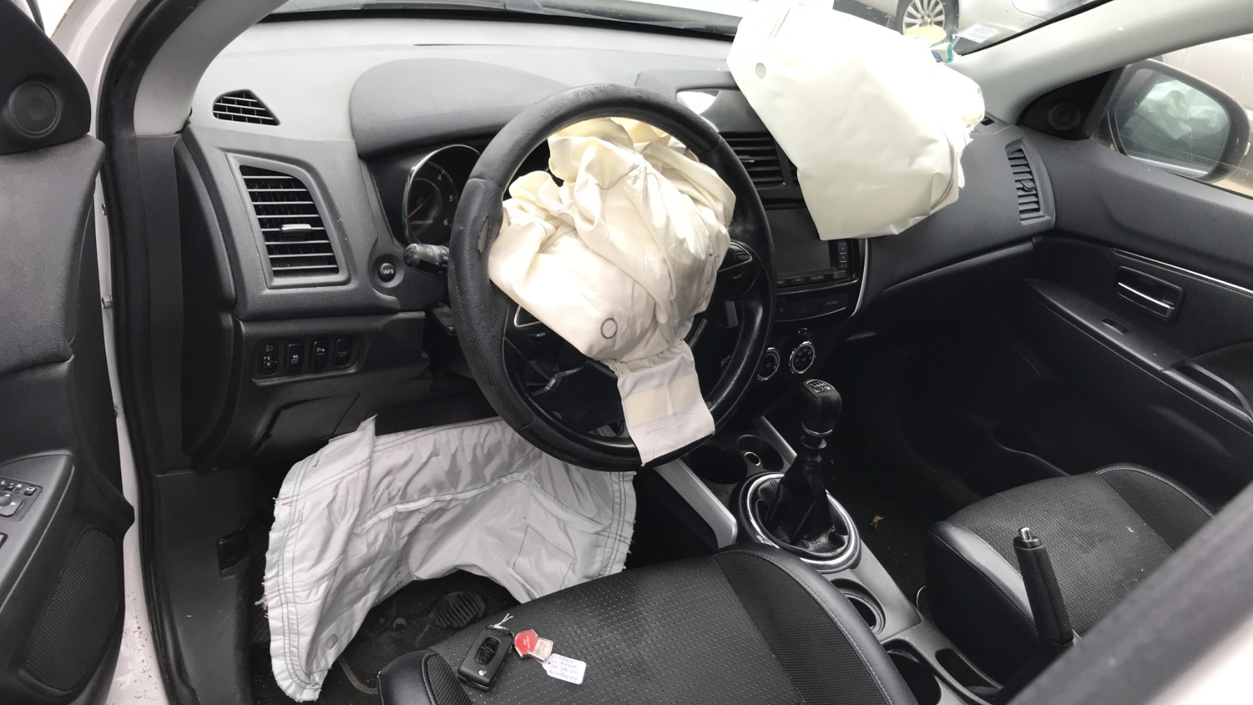 Image CITROEN C4 AIRCROSS