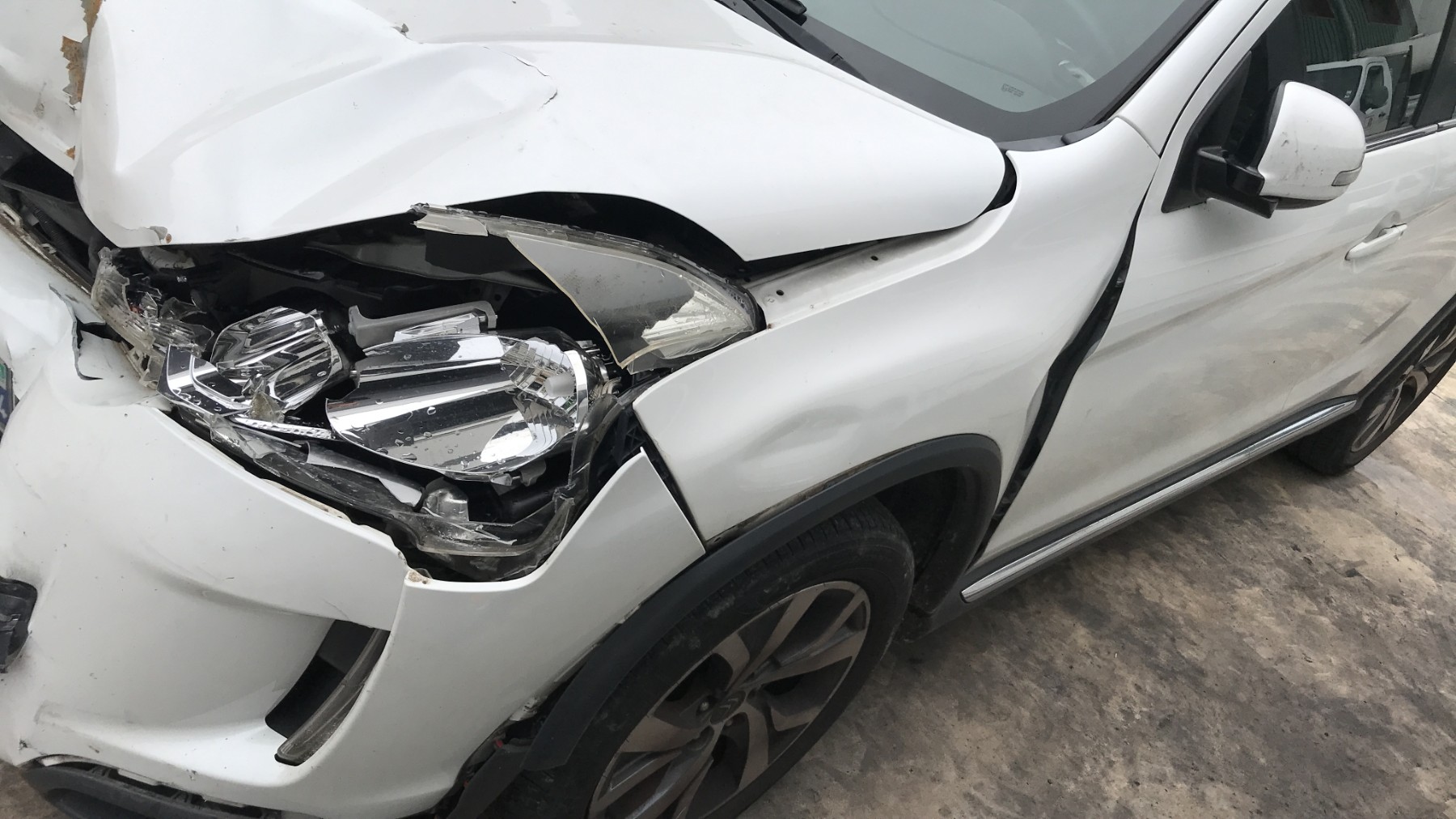 Image CITROEN C4 AIRCROSS