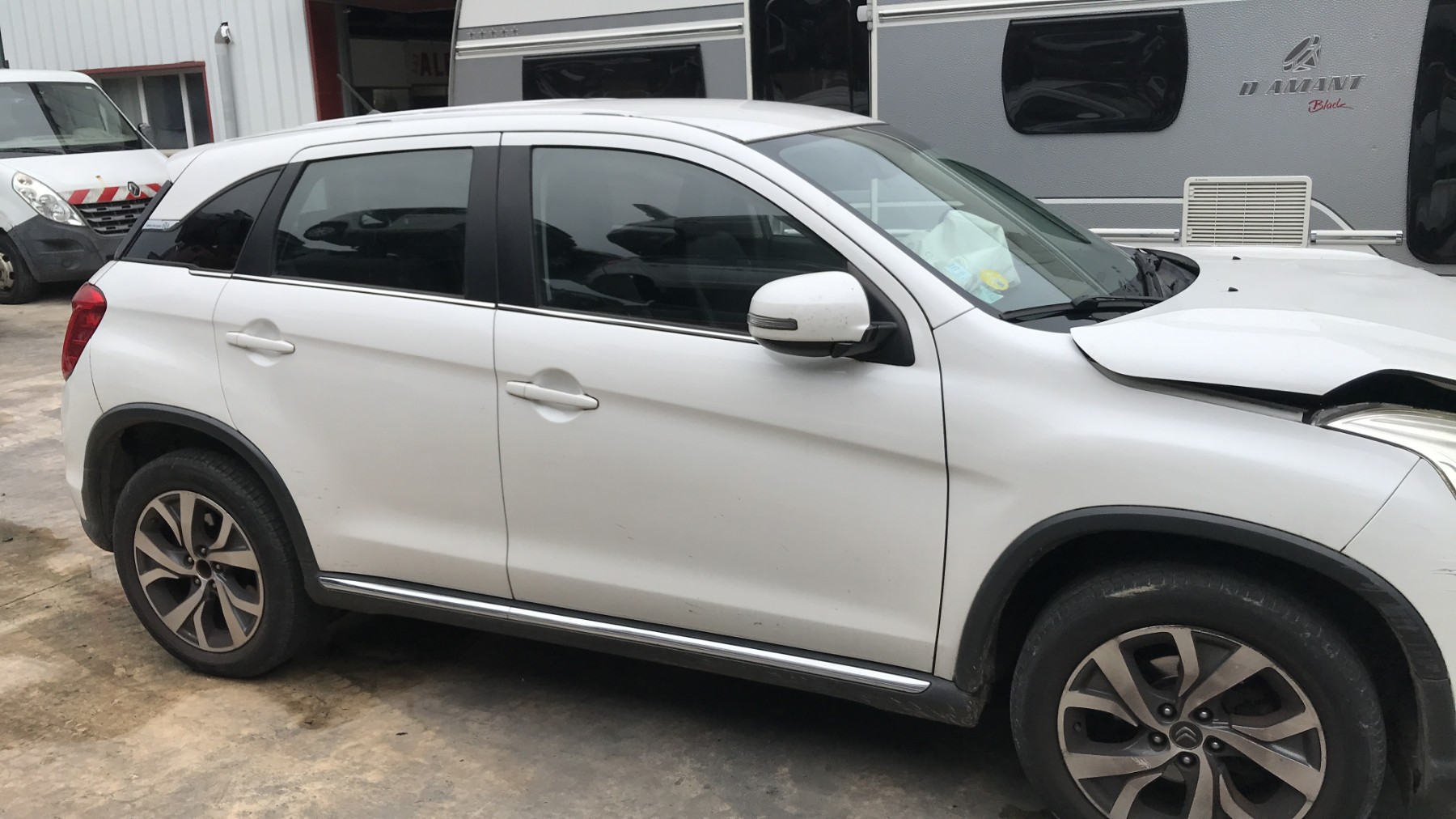 Image CITROEN C4 AIRCROSS