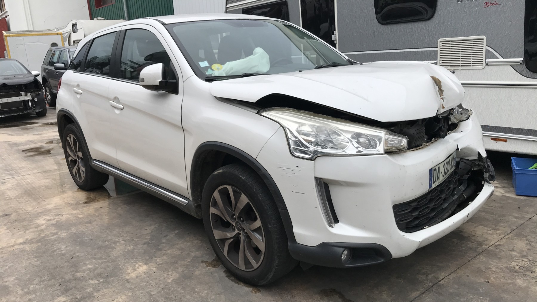 Image CITROEN C4 AIRCROSS