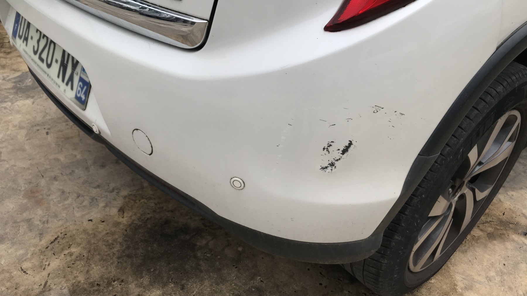 Image CITROEN C4 AIRCROSS