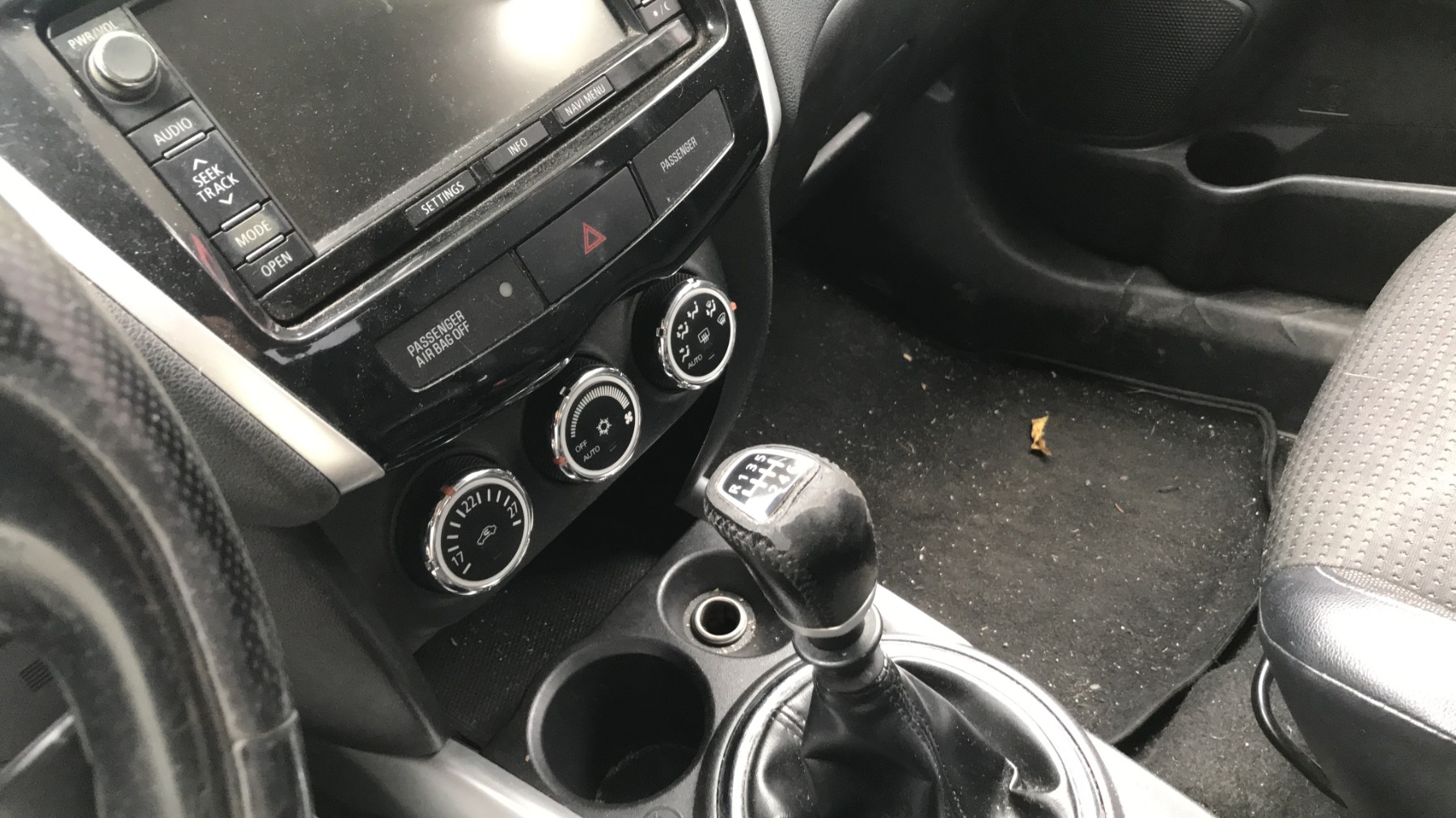 Image CITROEN C4 AIRCROSS