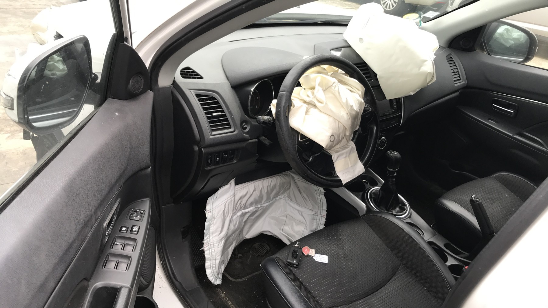 Image CITROEN C4 AIRCROSS