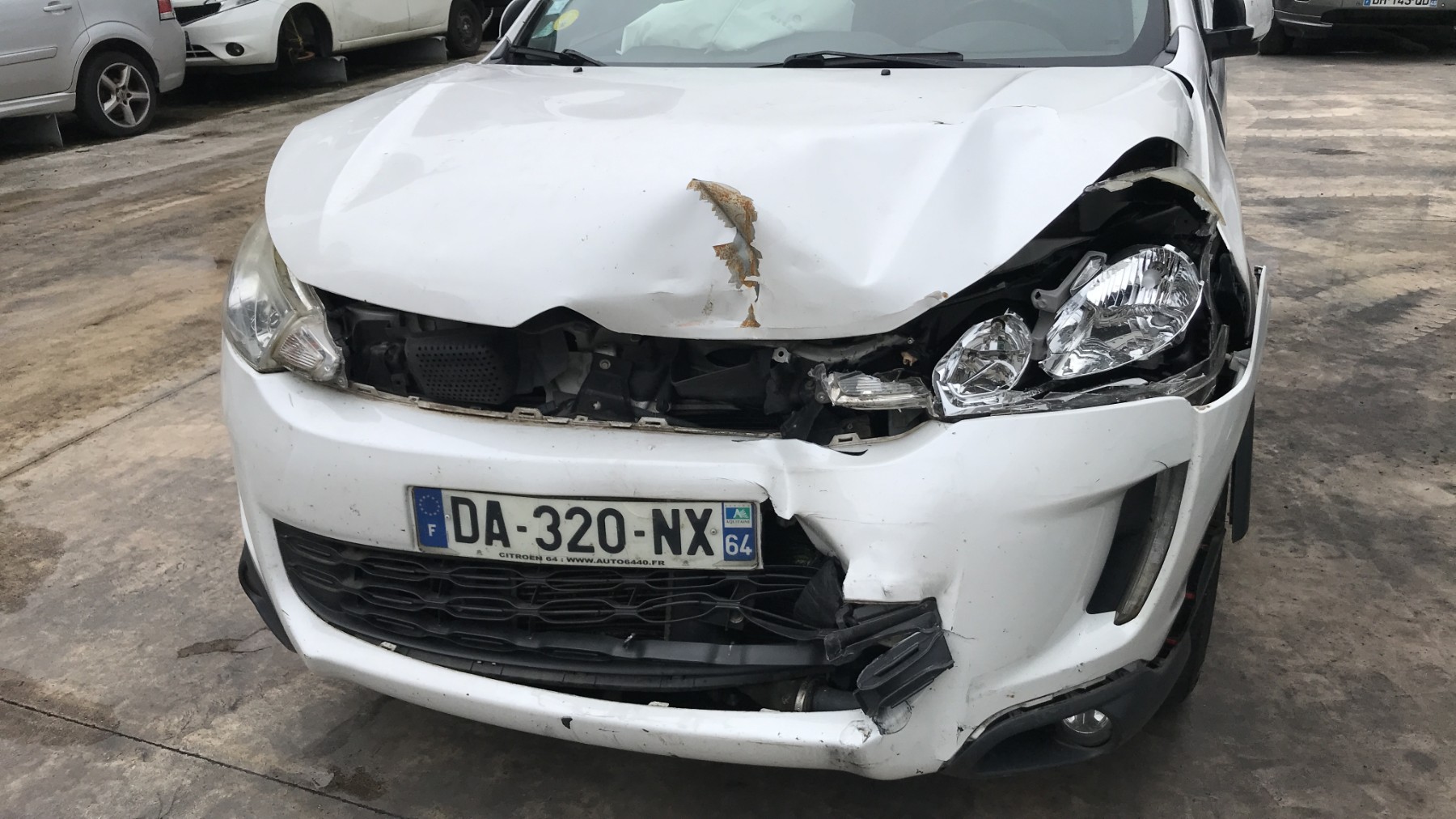 Image CITROEN C4 AIRCROSS