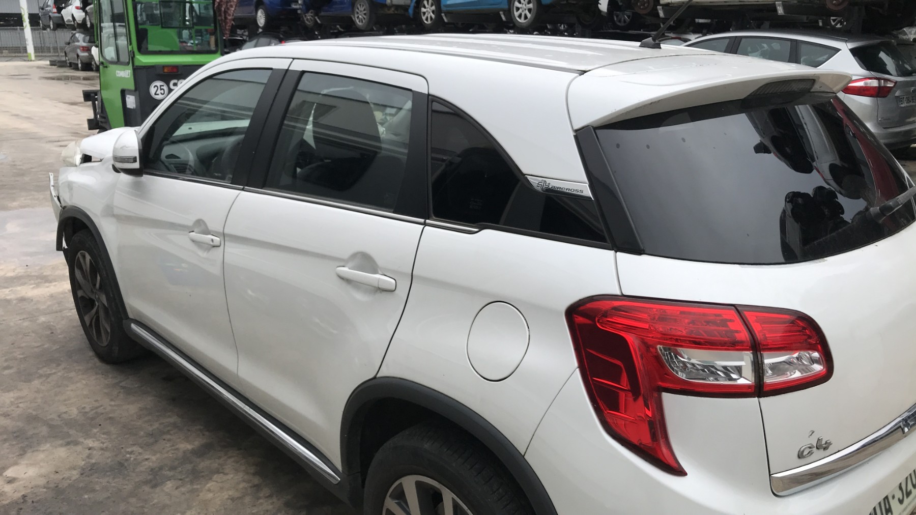 Image CITROEN C4 AIRCROSS