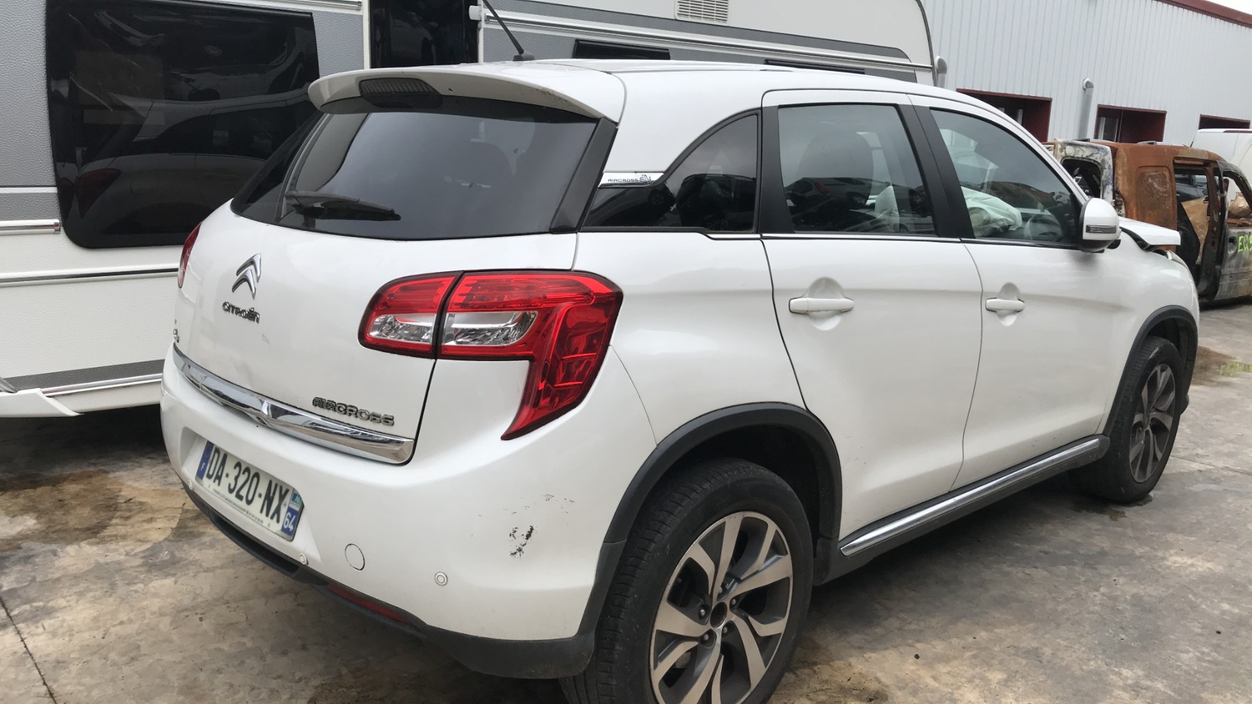 Image CITROEN C4 AIRCROSS