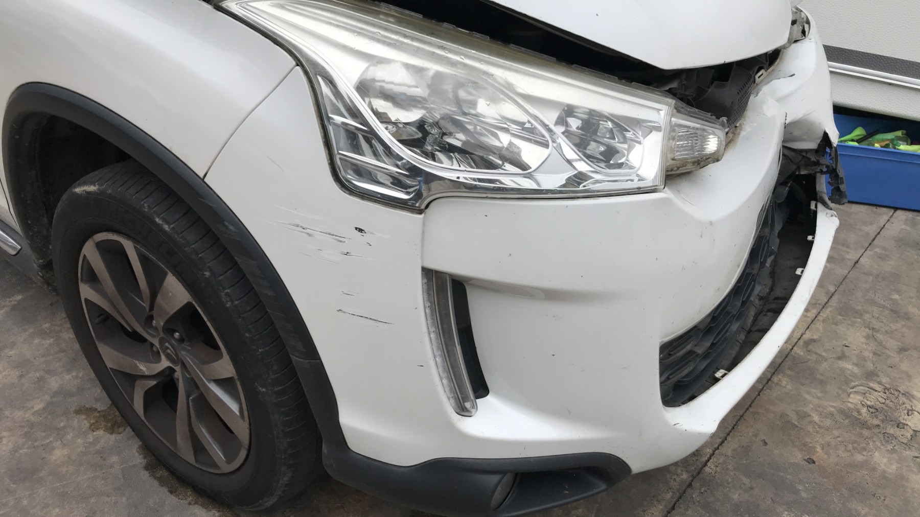 Image CITROEN C4 AIRCROSS