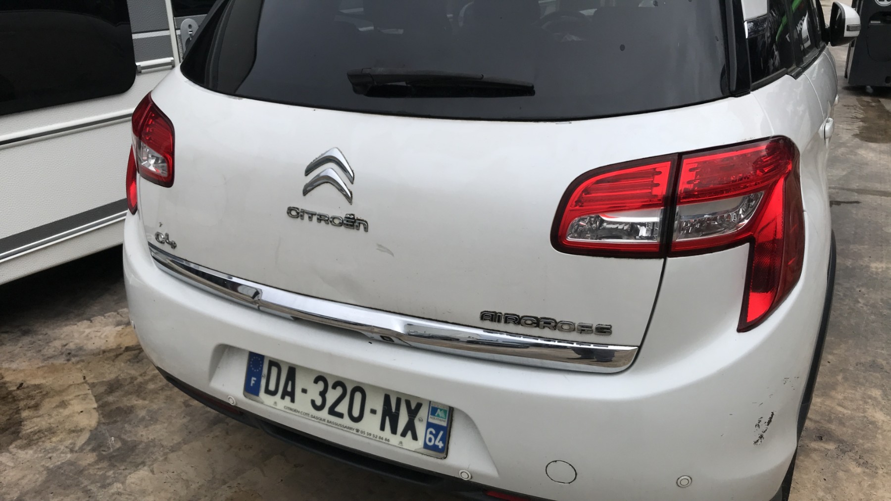 Image CITROEN C4 AIRCROSS