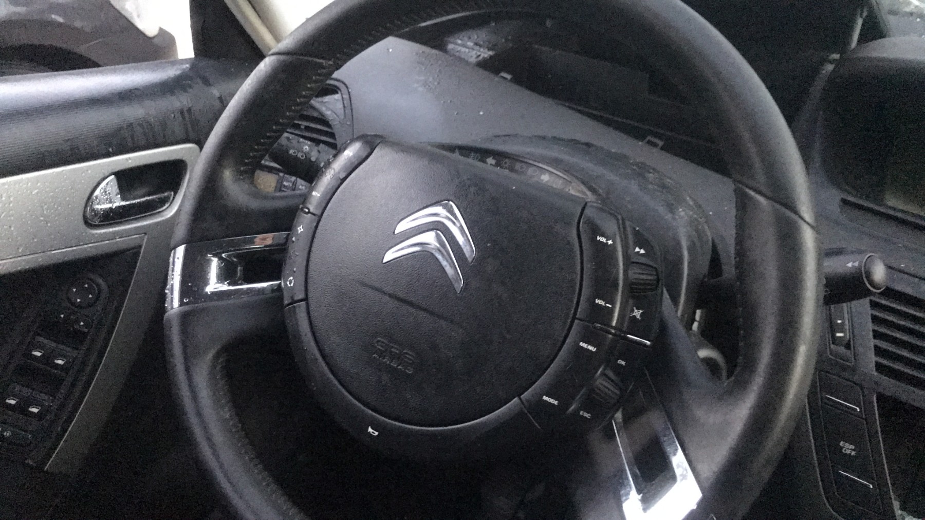 Image CITROEN C4 GRAND PICASSO 1