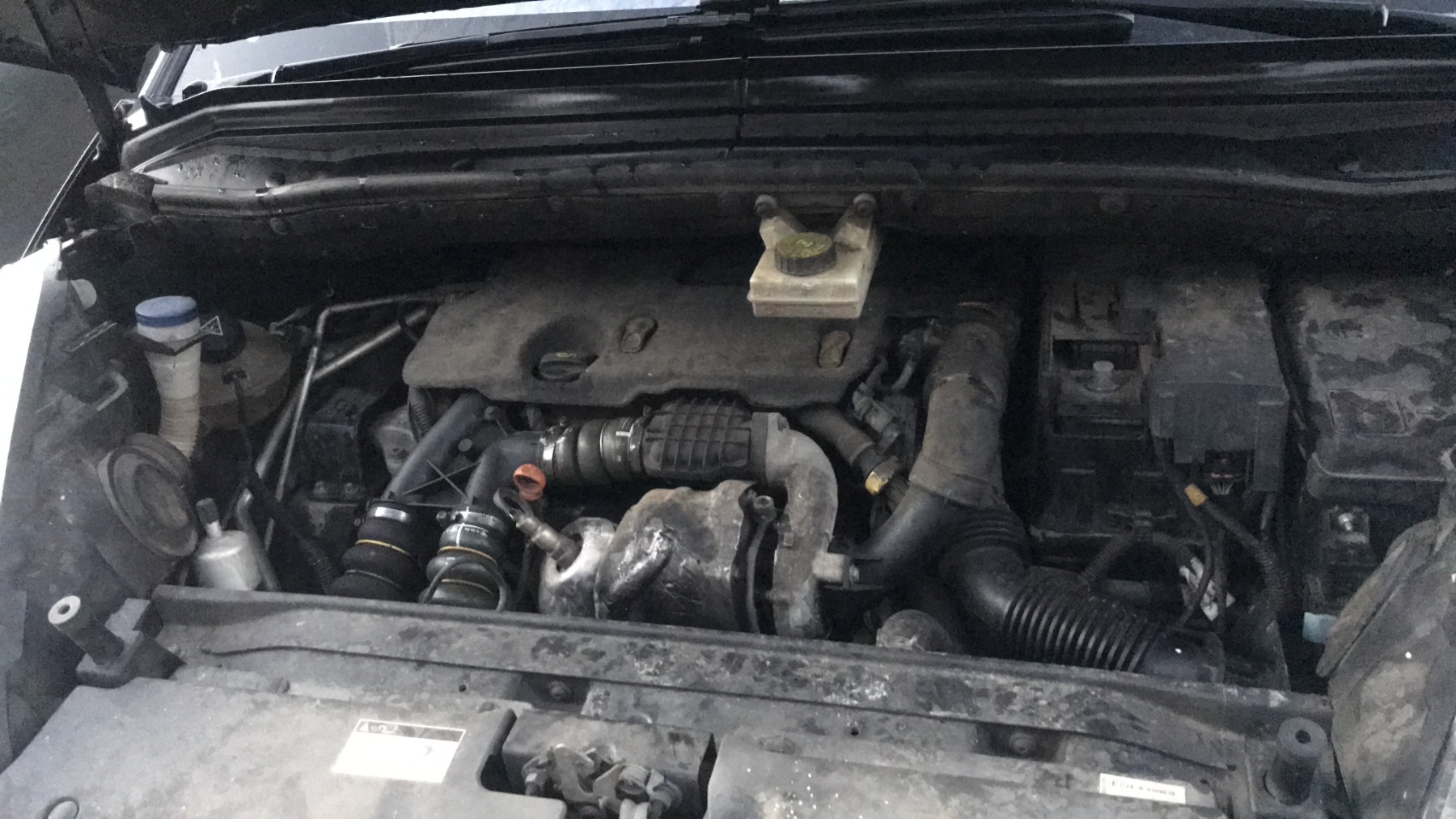 Image CITROEN C4 GRAND PICASSO 1