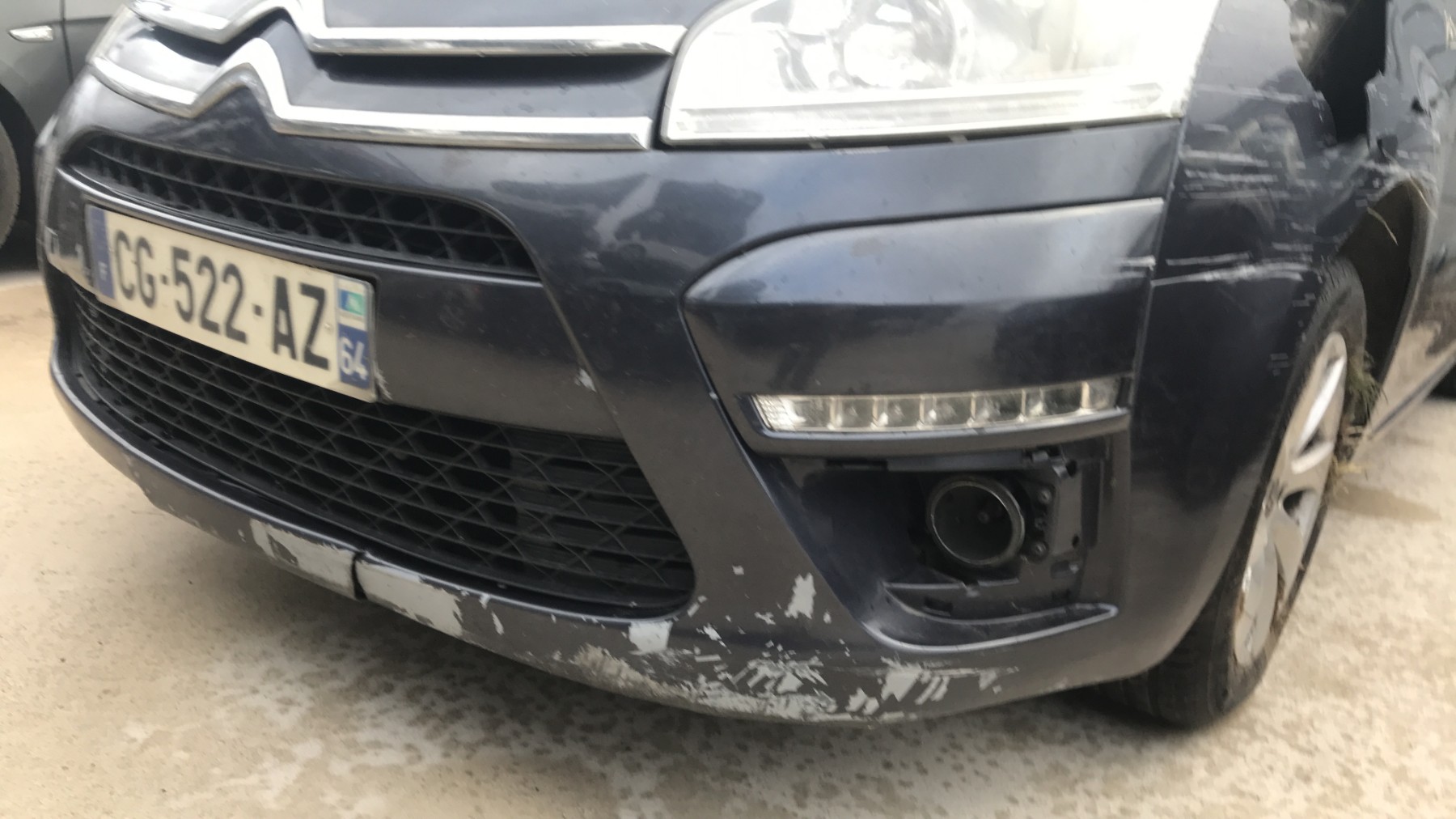 Image CITROEN C4 GRAND PICASSO 1