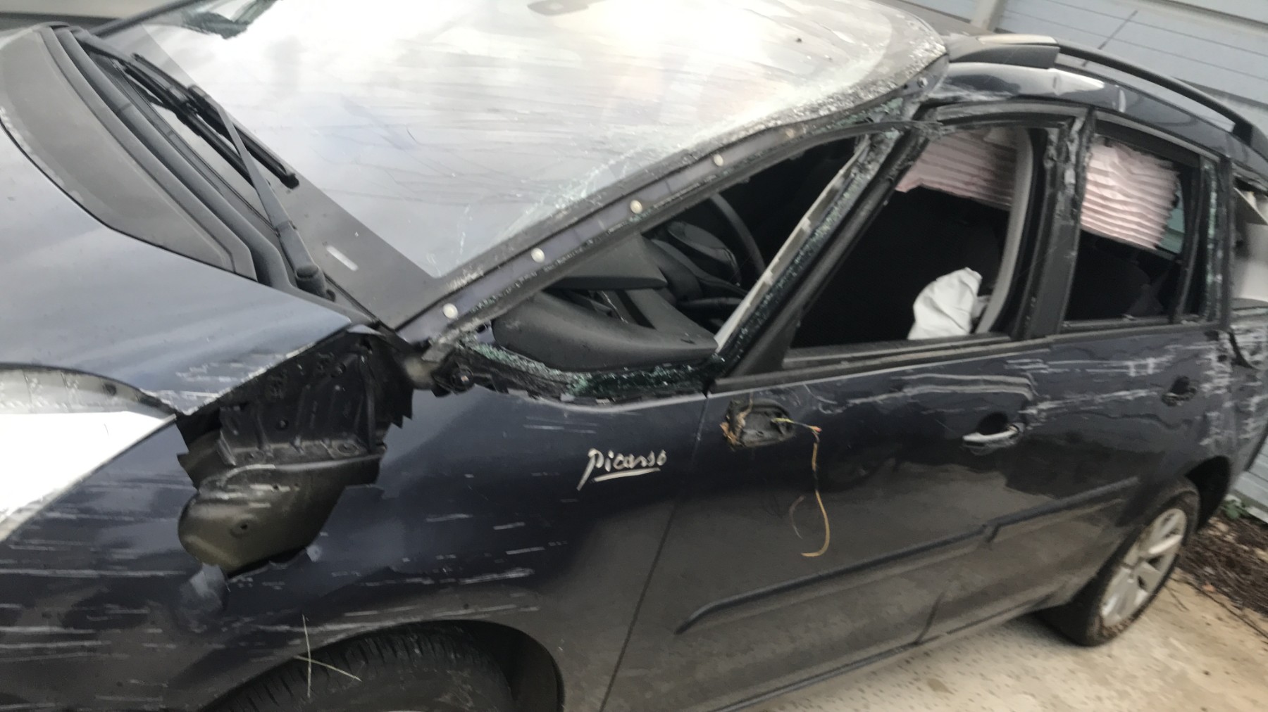 Image CITROEN C4 GRAND PICASSO 1