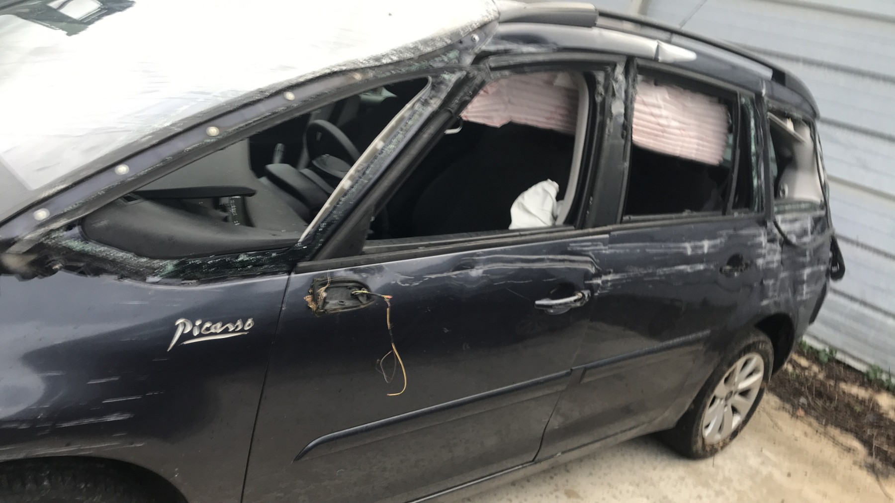 Image CITROEN C4 GRAND PICASSO 1