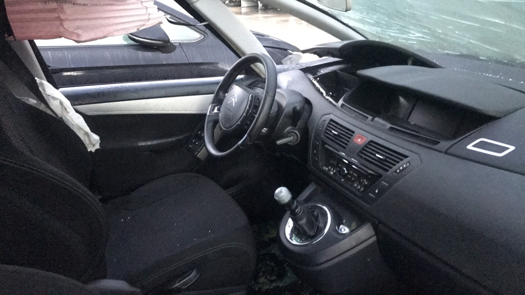 Image CITROEN C4 GRAND PICASSO 1