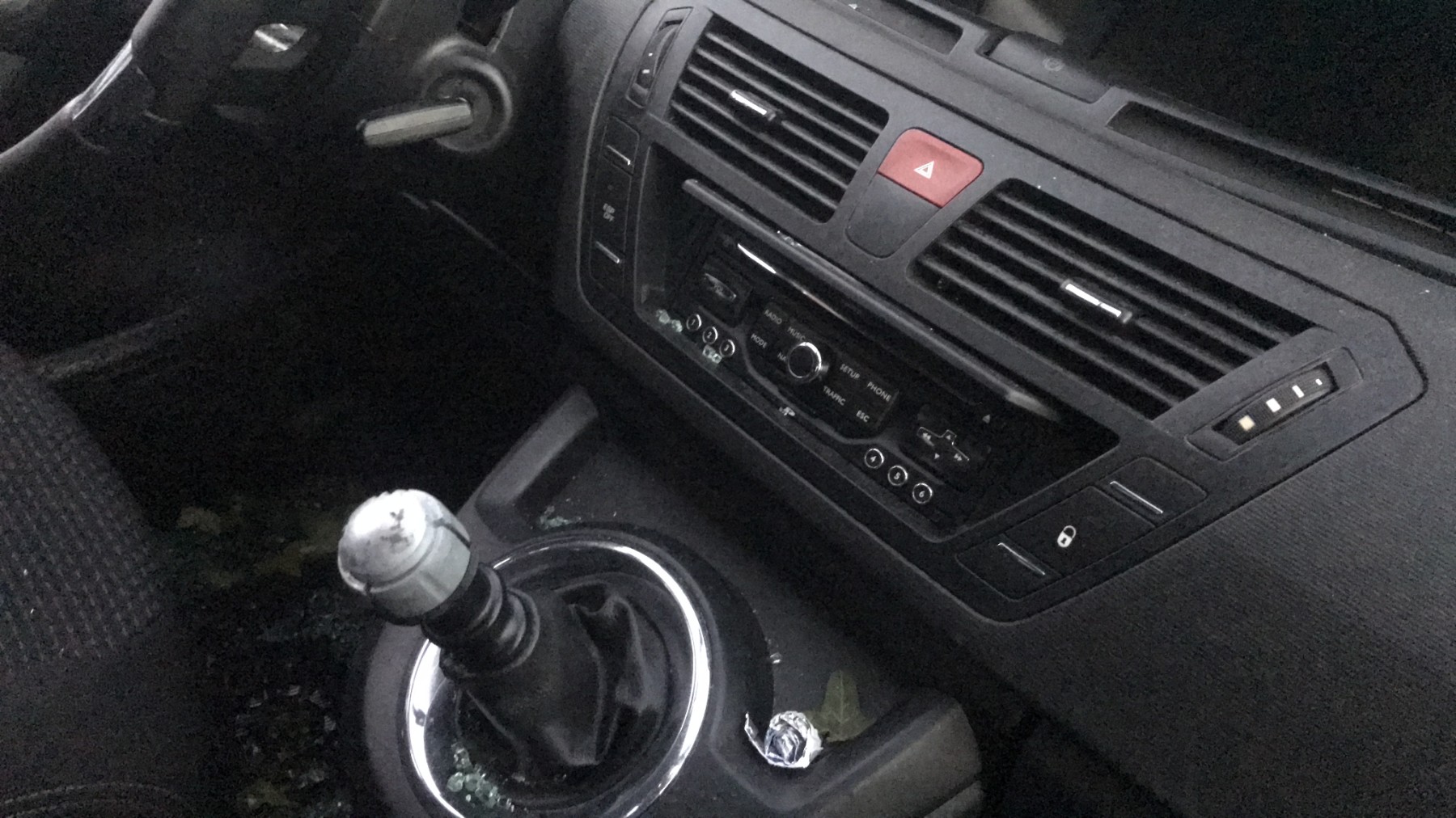 Image CITROEN C4 GRAND PICASSO 1