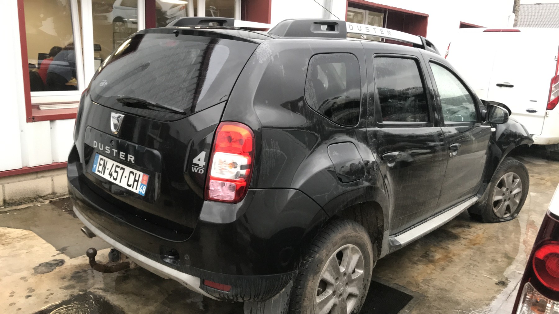 Image DACIA DUSTER 1