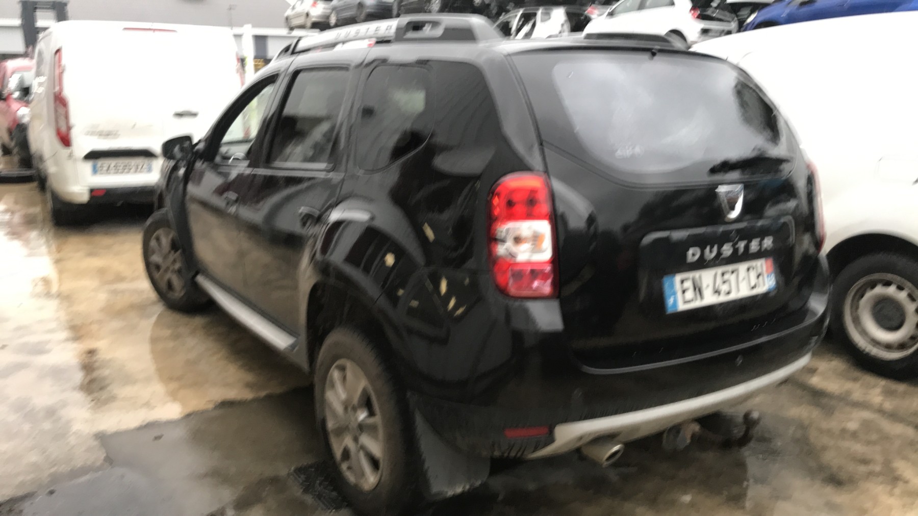 Image DACIA DUSTER 1
