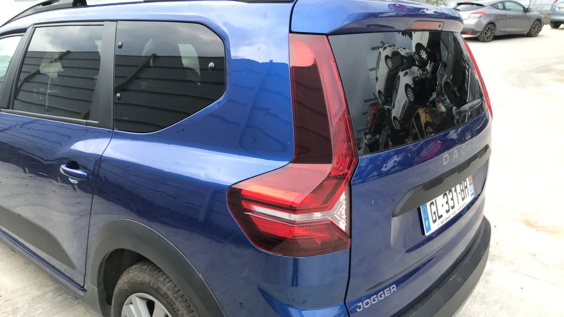 Image DACIA JOGGER