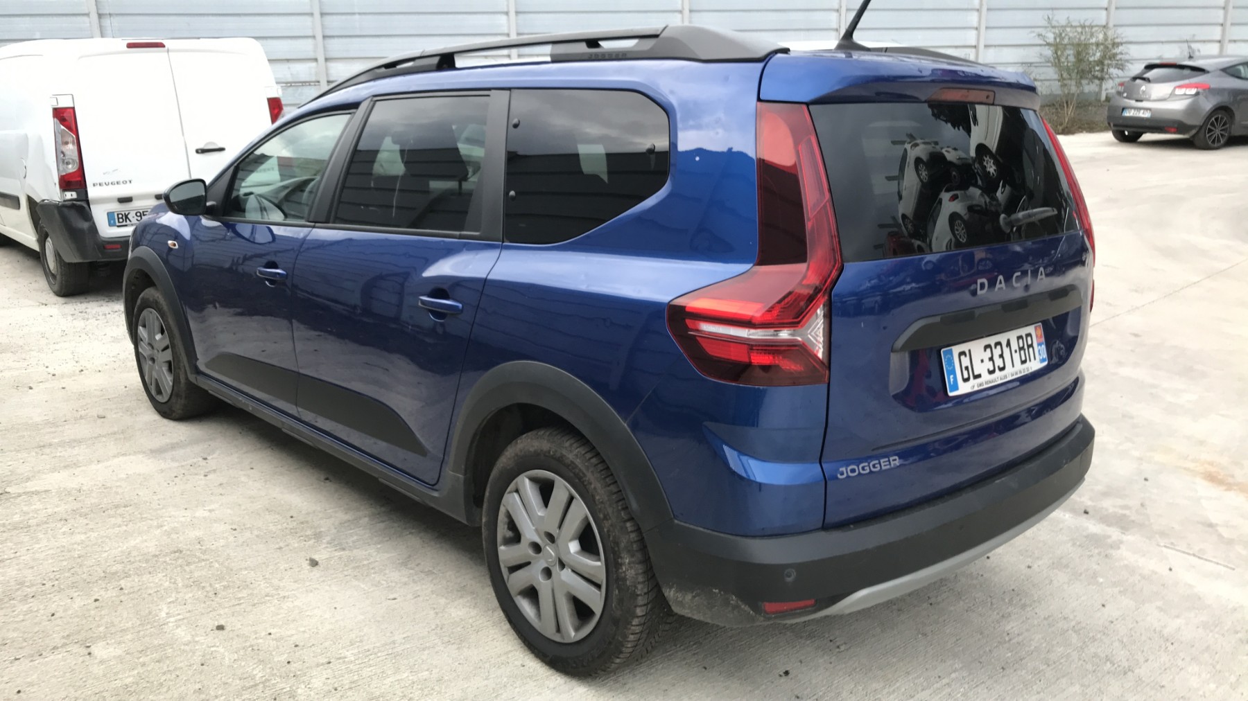 Image DACIA JOGGER