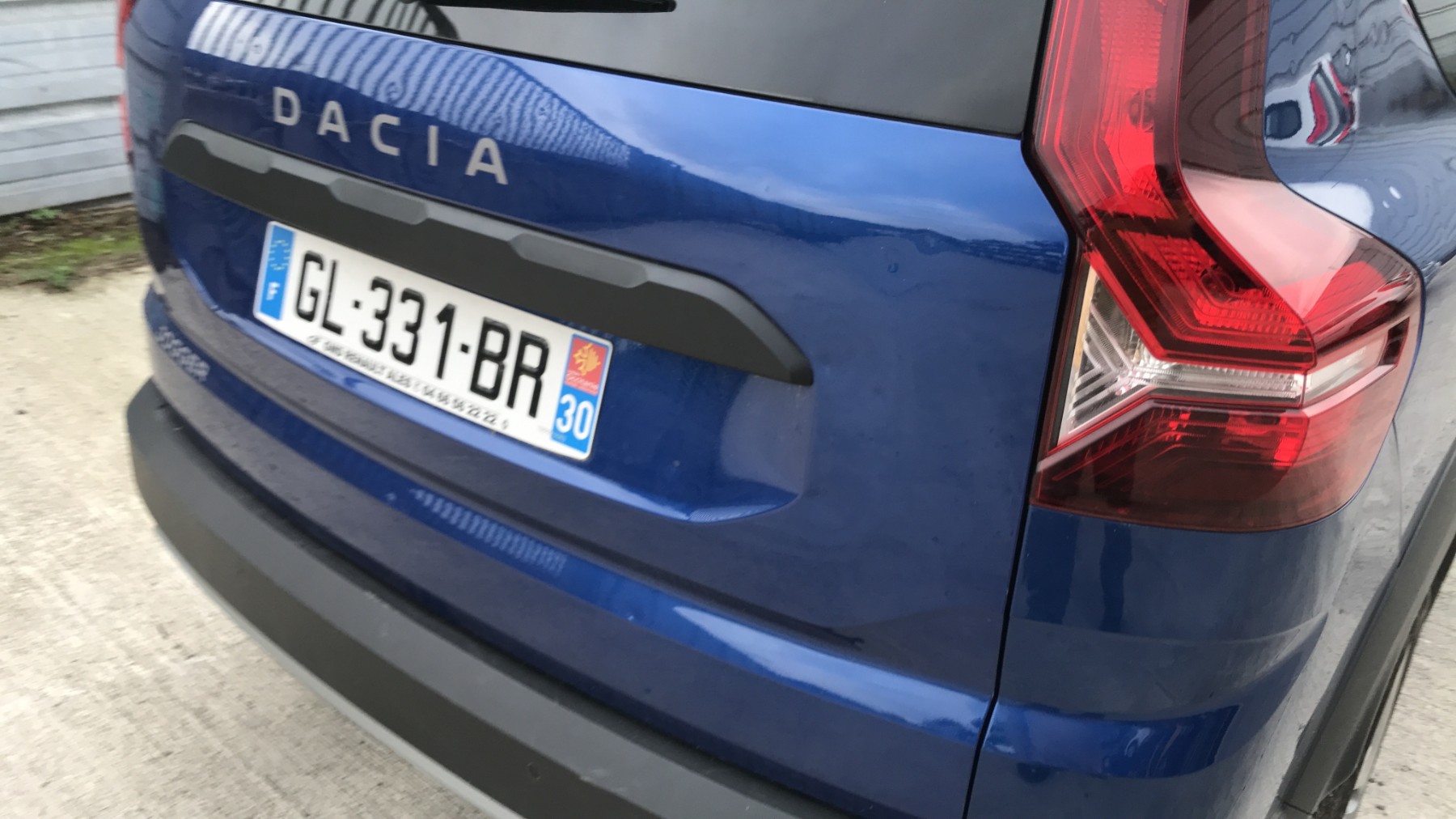 Image DACIA JOGGER