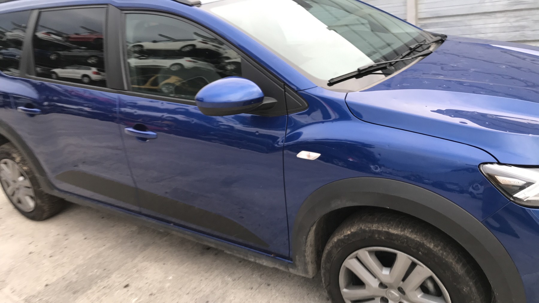 Image DACIA JOGGER