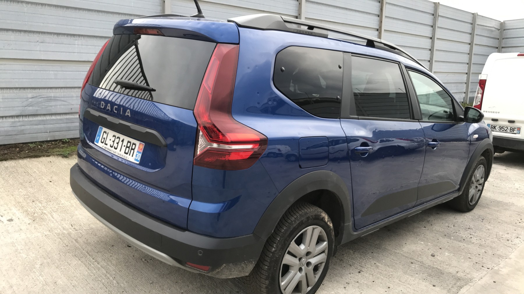 Image DACIA JOGGER