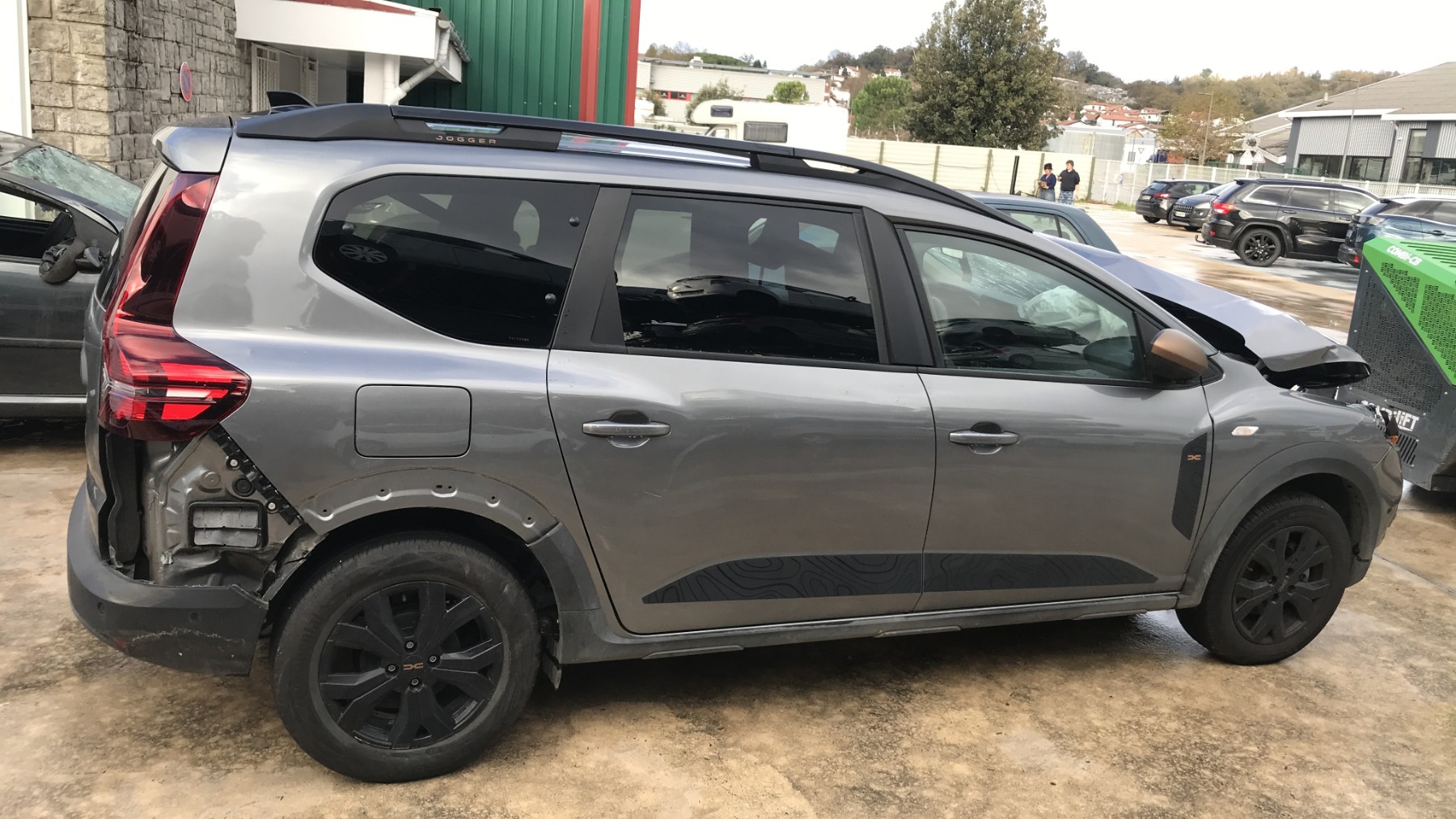Image DACIA JOGGER