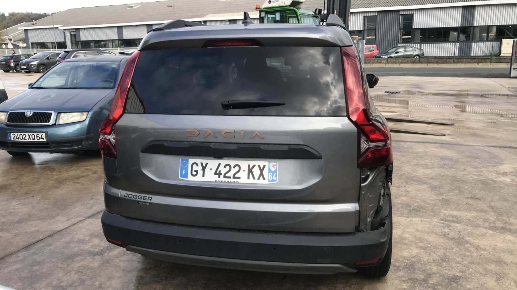 Image DACIA JOGGER