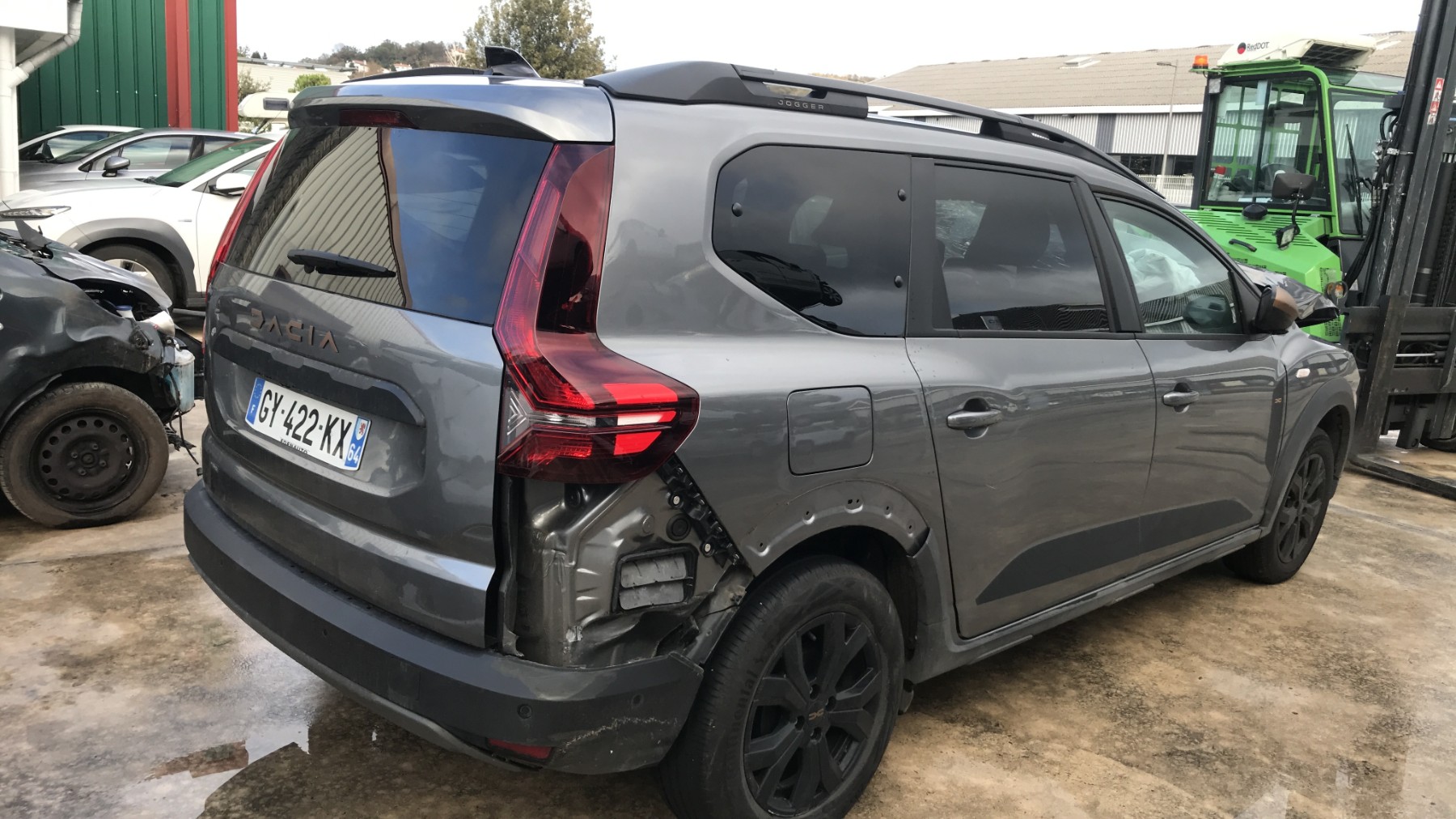 Image DACIA JOGGER