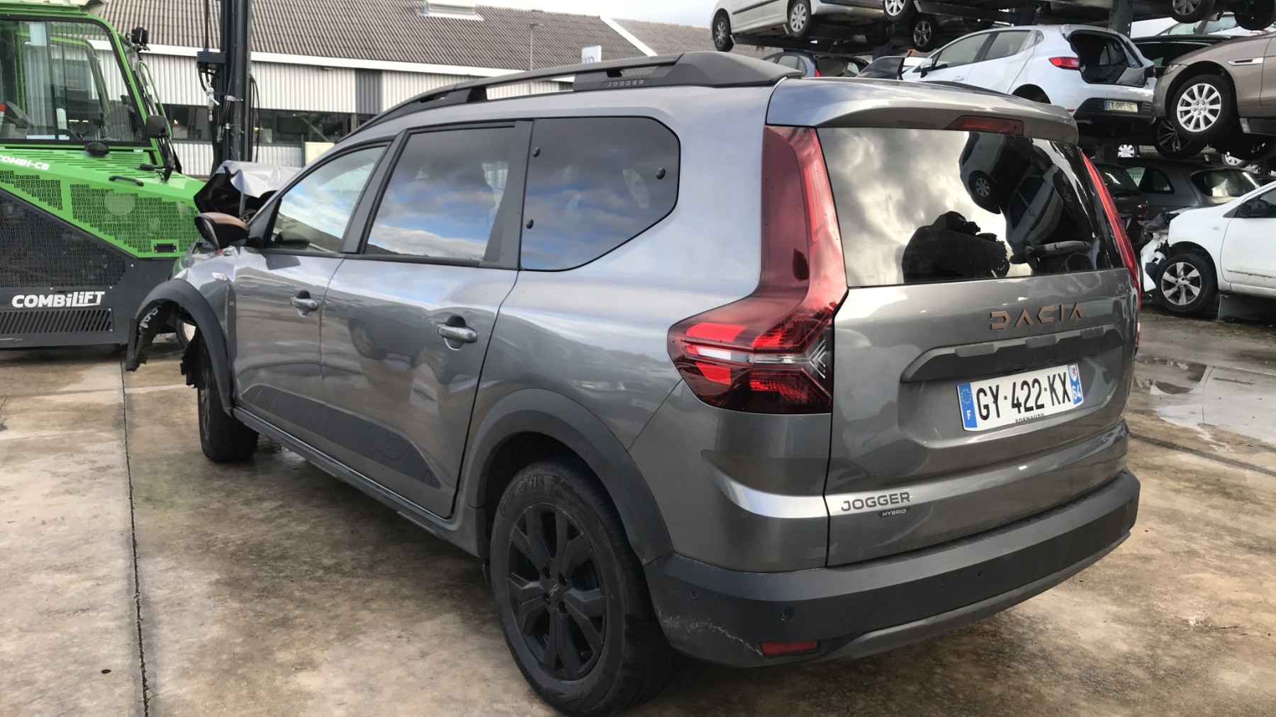 Image DACIA JOGGER