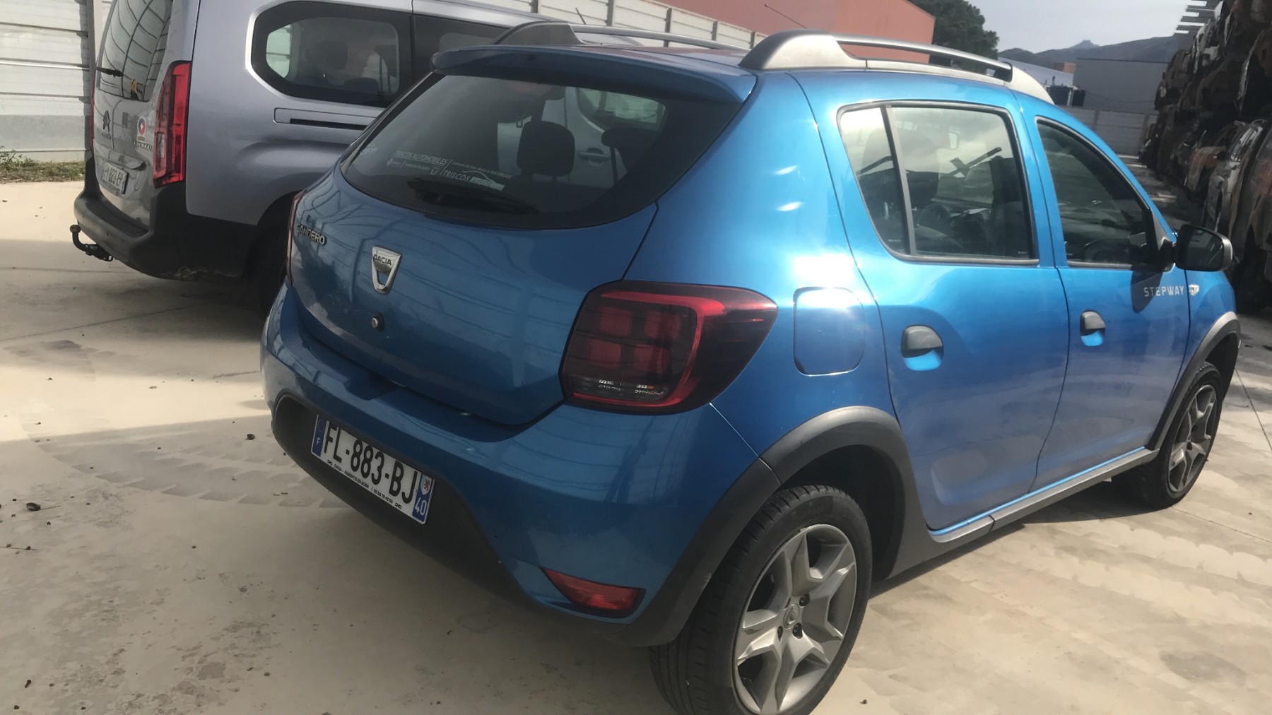Image DACIA SANDERO 2
