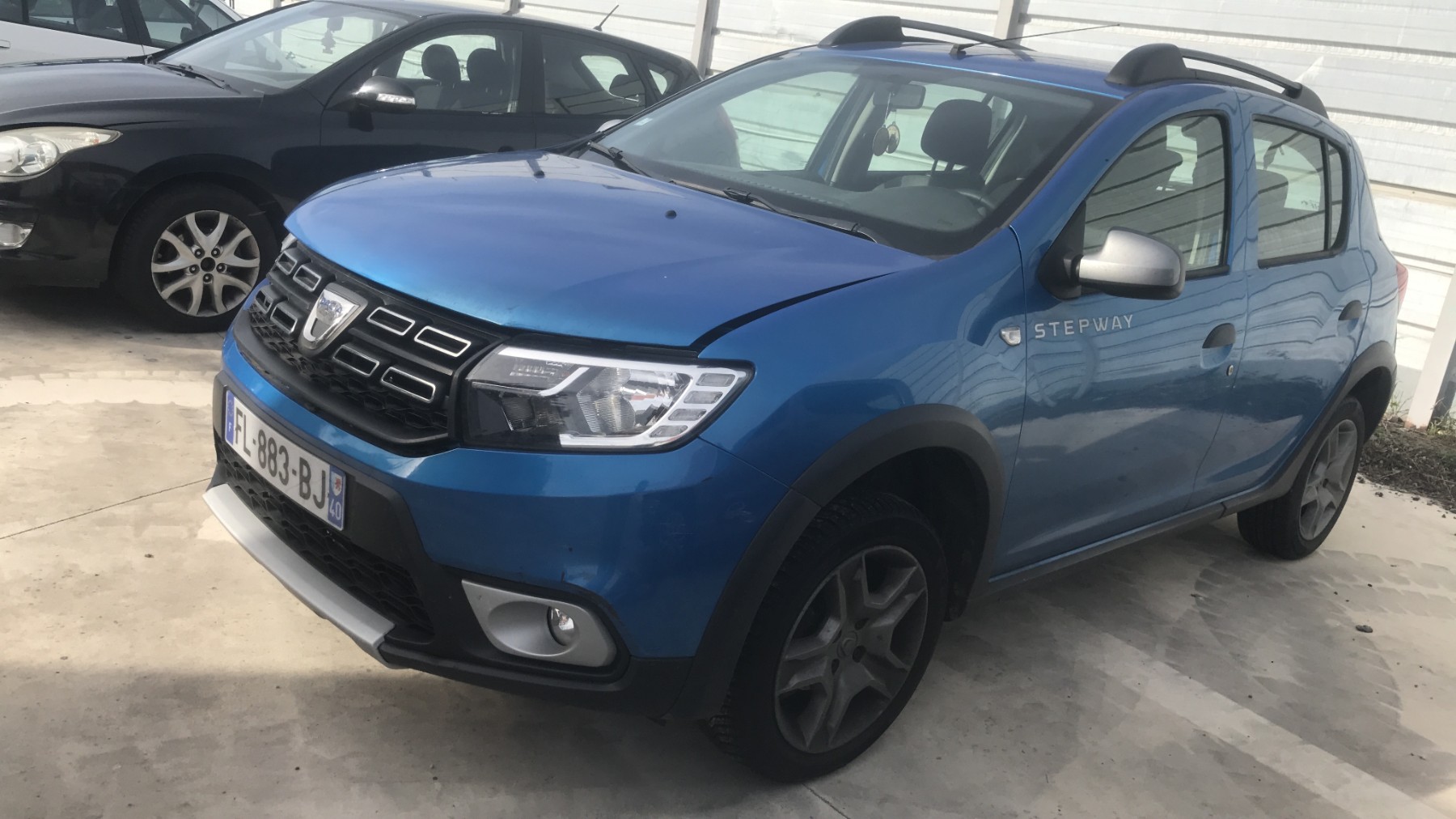 Image DACIA SANDERO 2