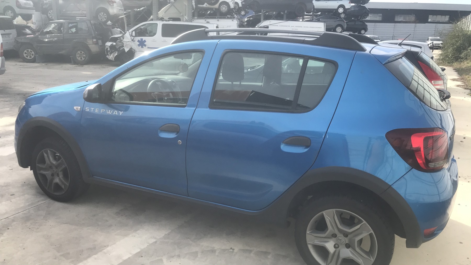 Image DACIA SANDERO 2