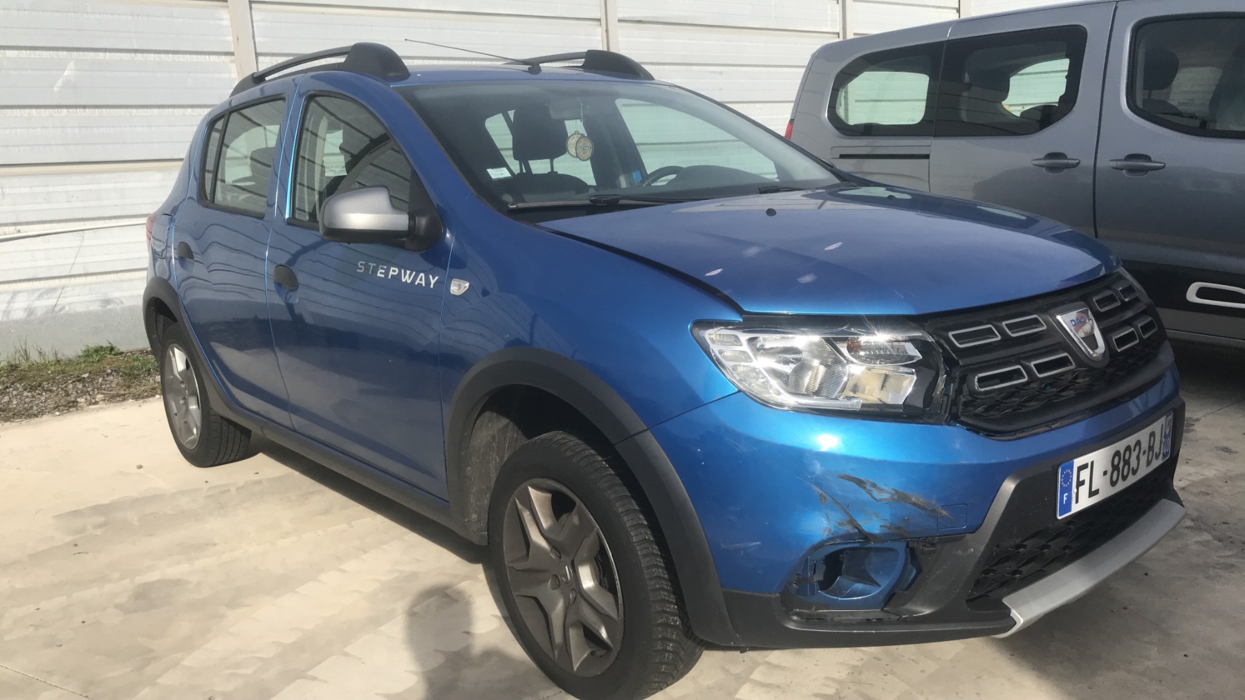 Image DACIA SANDERO 2