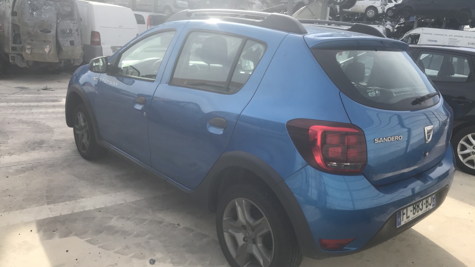 Image DACIA SANDERO 2
