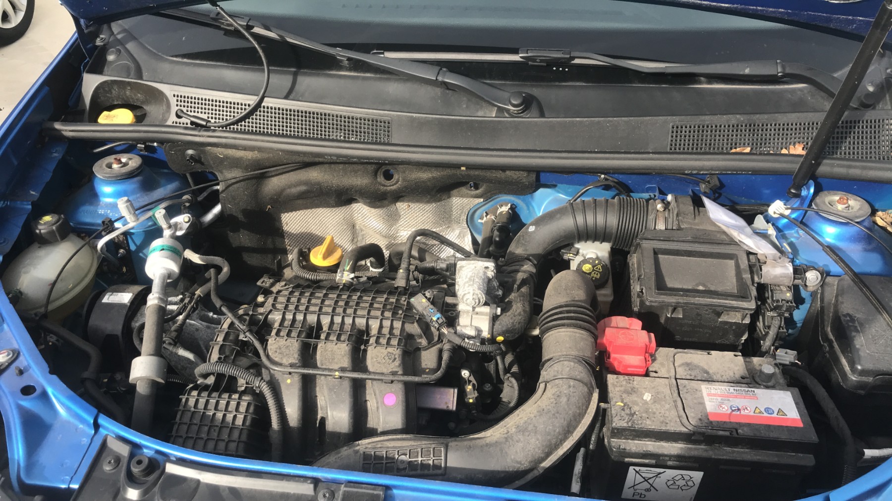 Image DACIA SANDERO 2