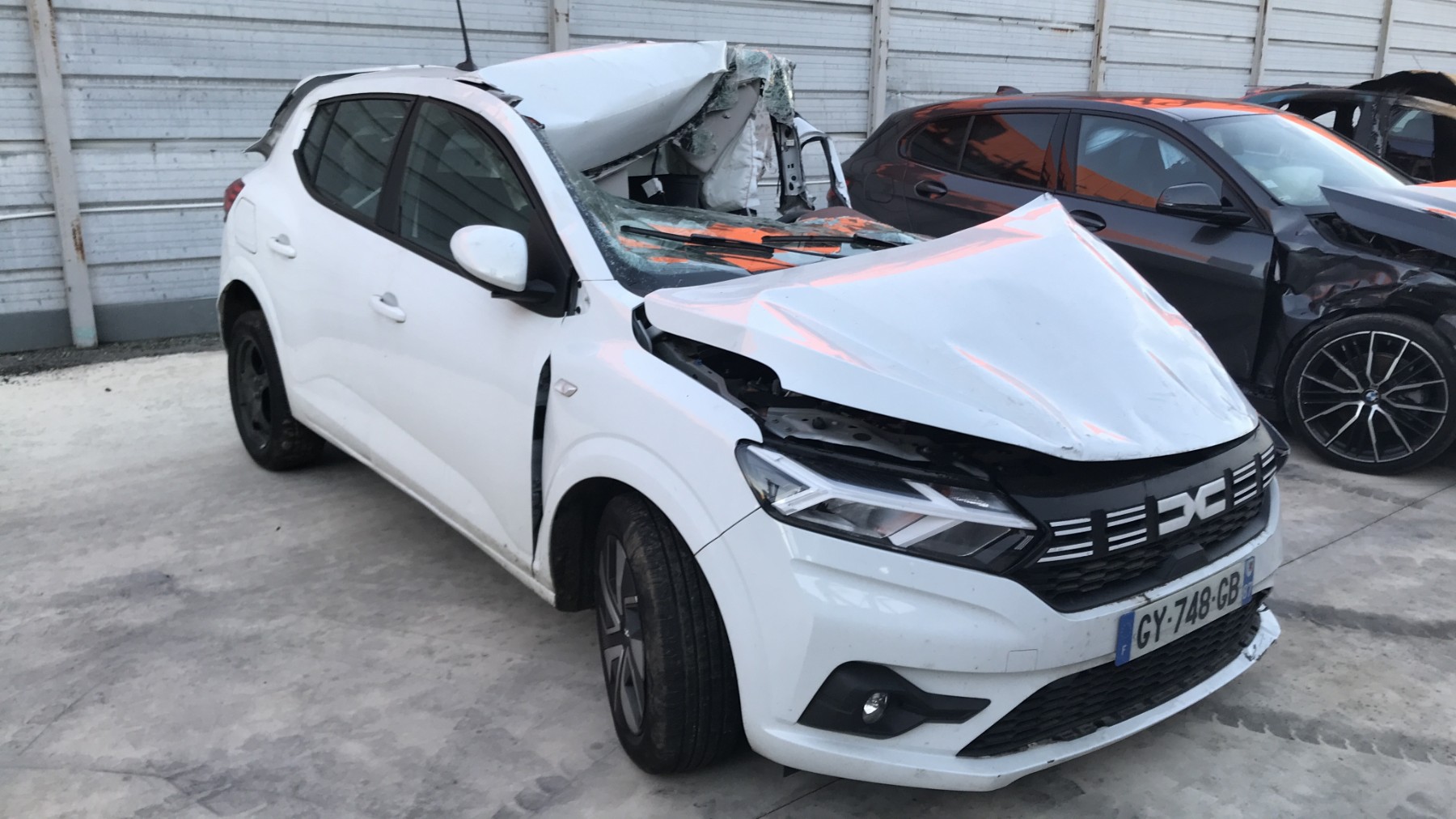 Image DACIA SANDERO 3