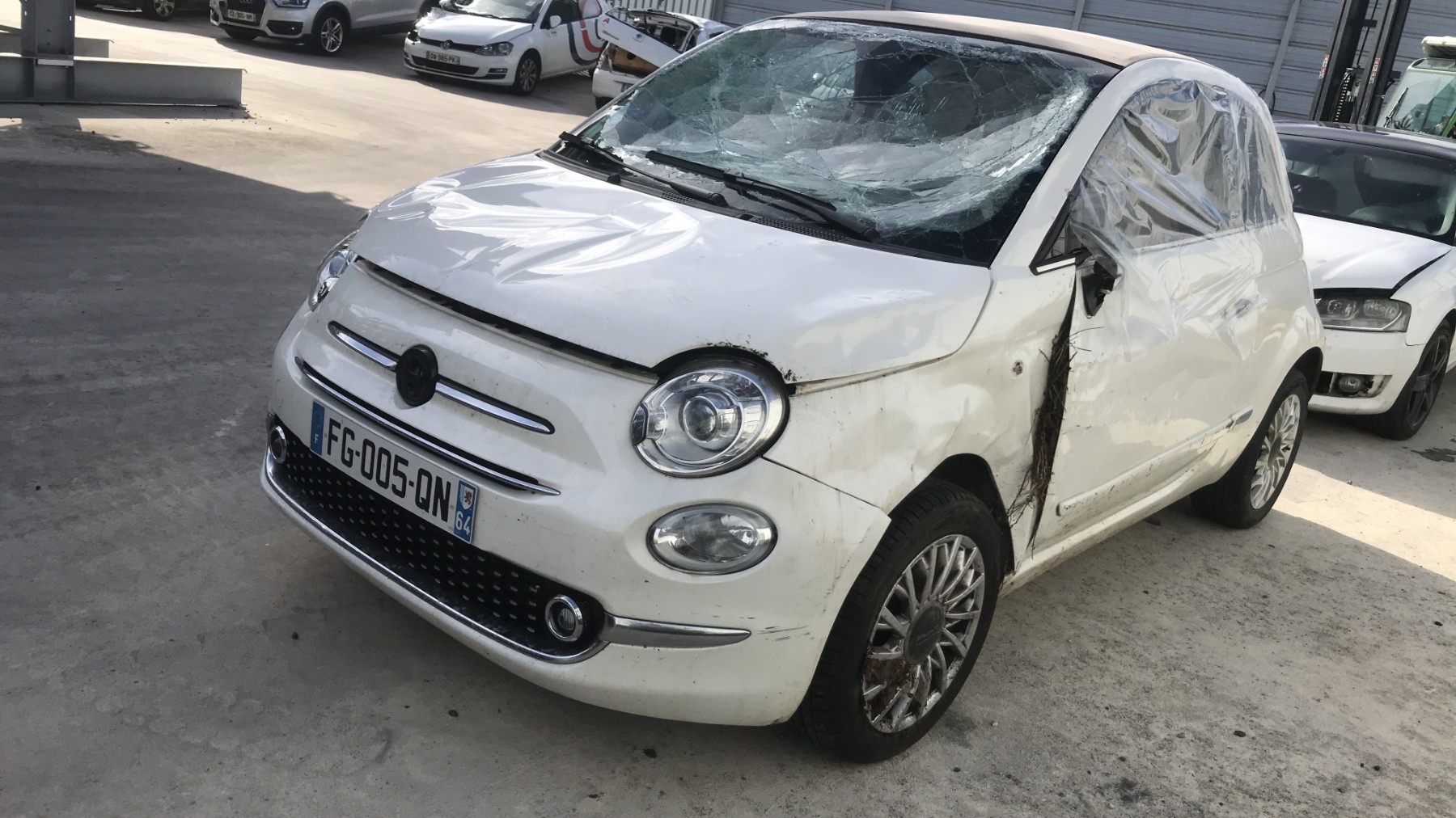 Image FIAT 500 2