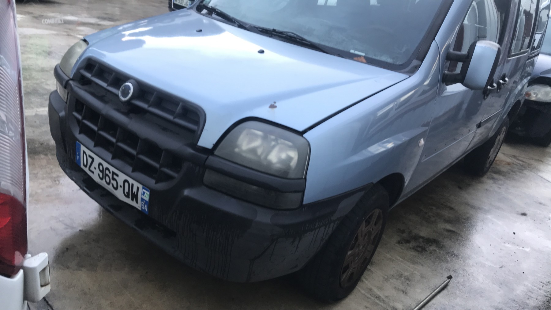 Image FIAT DOBLO 1