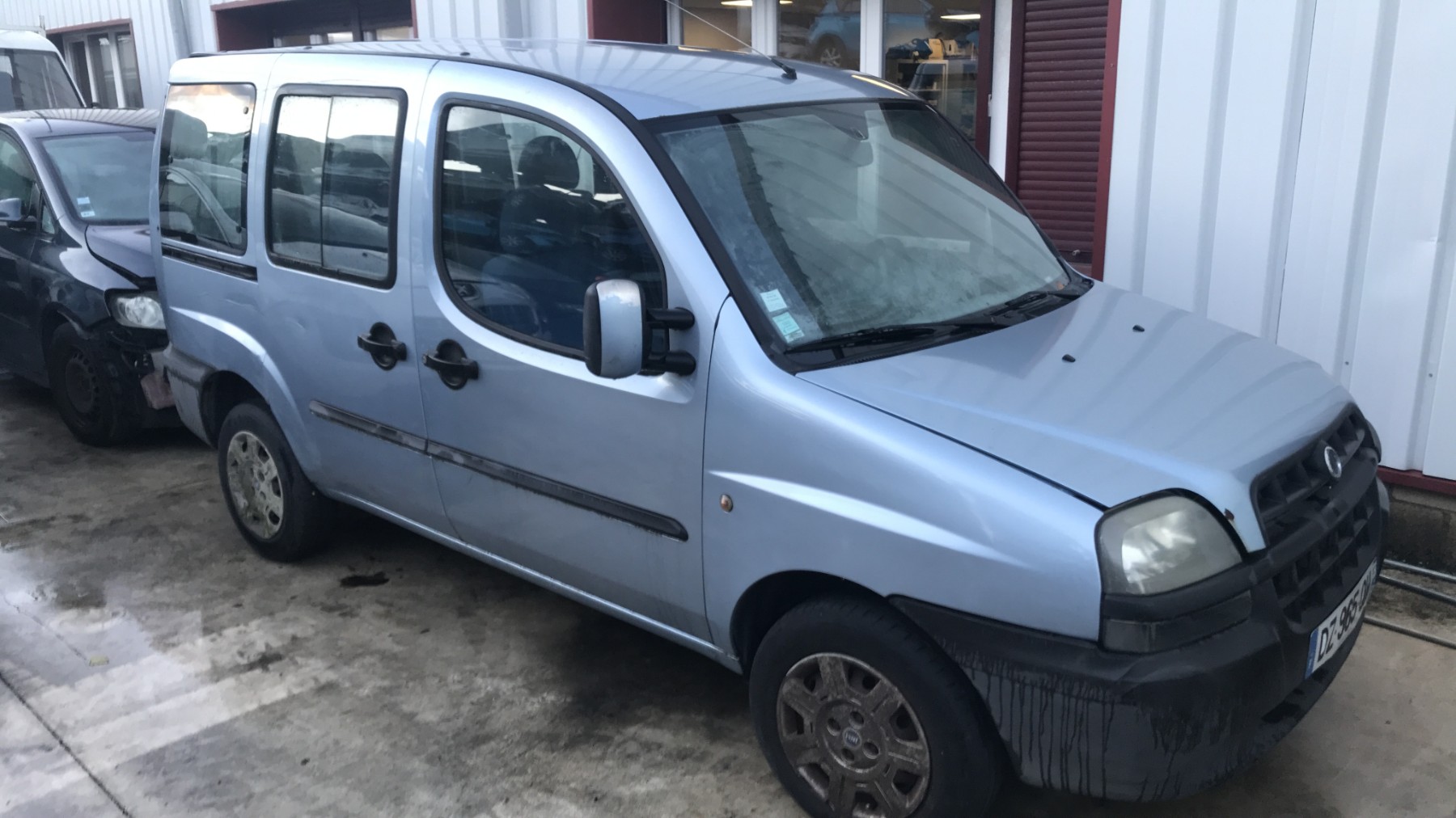 Image FIAT DOBLO 1