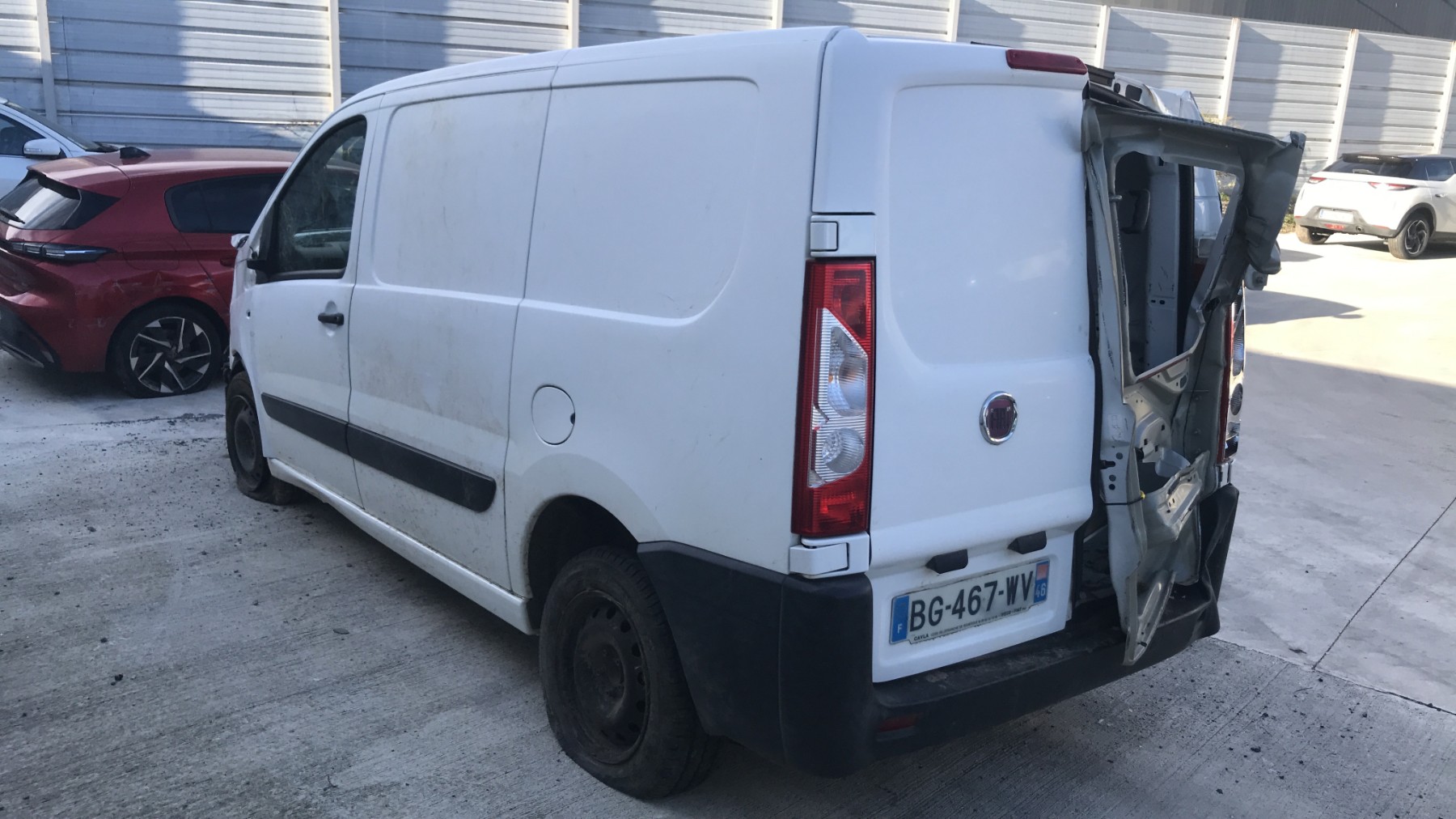 Image FIAT SCUDO 2