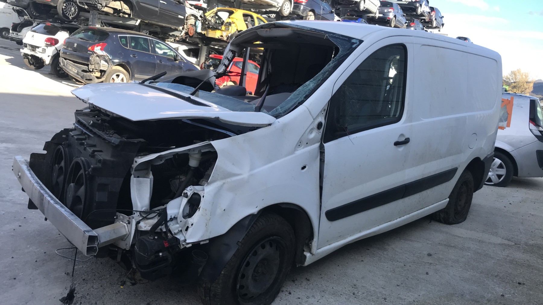 Image FIAT SCUDO 2