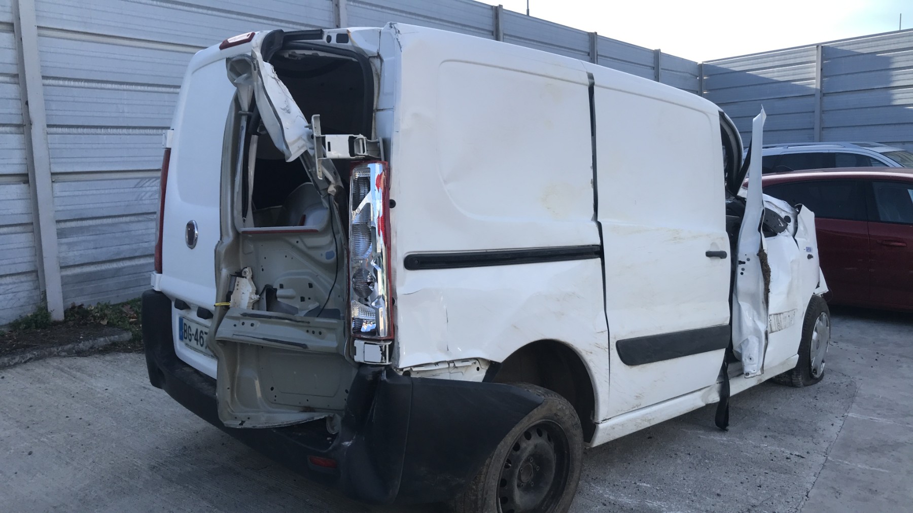 Image FIAT SCUDO 2